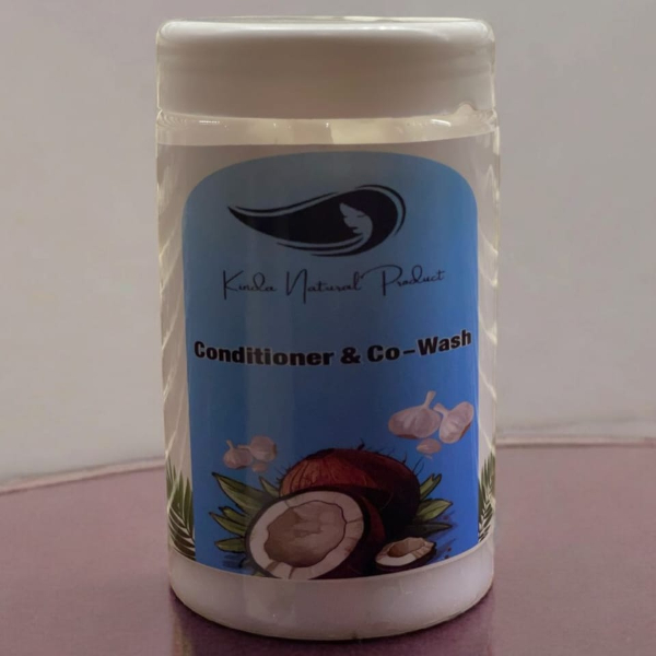 hair conditioner-kinda natural products